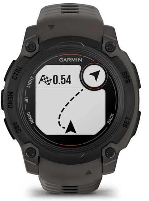 Smartwatch GARMIN Instinct E 40 mm Black