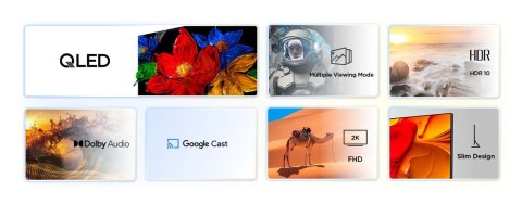 Telewizor 32" TCL 32S59K