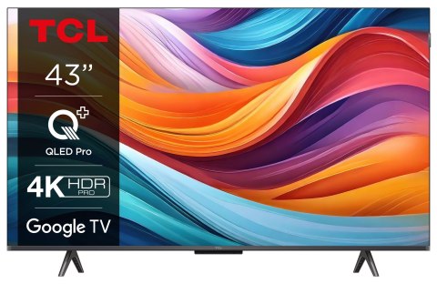 Telewizor 43" TCL 43T7B