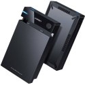 Ugreen Obudowa na dysk SATA 3,5'' HDD; USB 3.0 (czarny)
