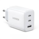 Ugreen ładowarka sieciowa 2xUSB Typ C CD275