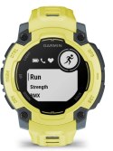 Zegarek sportowy Garmin Instinct E Electric Lime 45mm Limonkowy