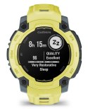 Zegarek sportowy Garmin Instinct E Electric Lime 45mm Limonkowy