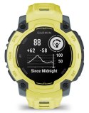 Zegarek sportowy Garmin Instinct E Electric Lime 45mm Limonkowy