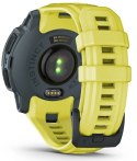 Zegarek sportowy Garmin Instinct E Electric Lime 45mm Limonkowy