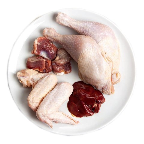 3Coty CHICKEN for Kittens 180g