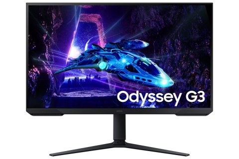 MONITOR SAMSUNG ODYSSEY G3 LED 32" LS32DG300EUXEN 180Hz