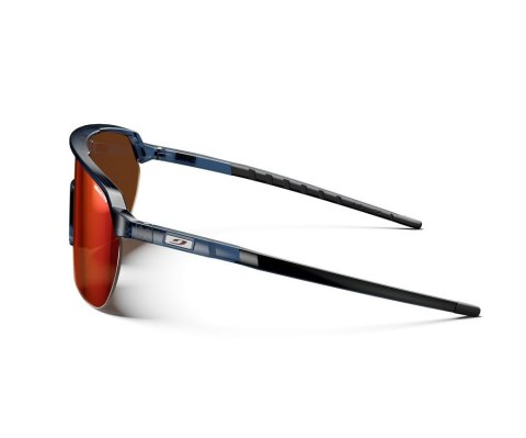 Okulary JULBO FREQUENCY REACTIV 0-3 HC black/blue