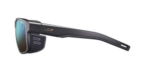 Okulary Julbo Shield M - matowy czarny
