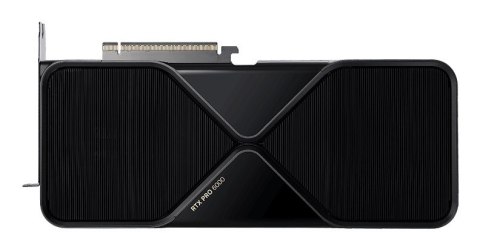 PNY RTX PRO 6000 Blackwell, 96GB GDDR7 512-bit 1794 GB/s, 600W, PCI Express 5.0, 4x DisplayPort 2.1a, ATX bracket, Retail PNY RTX PRO 6000 Blackwell, 96GB GDDR7 512-bit 1794 GB/s, 600W, PCI Express 5.0, 4x DisplayPort 2.1a, ATX bracket, Retail