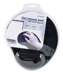 Podkładka GEMBIRD żelowa MP-GEL-BK (240mm x 220mm)
