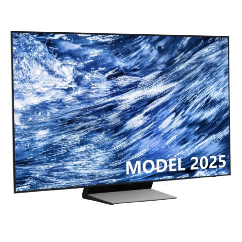 Telewizor Samsung QE55S90F OLED 55'' 4K Ultra HD 144 Hz Tizen Dolby Atmos Czarny (MODEL 2025) Telewizor Samsung QE55S90F OLED 55'' 4K Ultra HD 144 Hz Tizen Dolby Atmos Czarny (MODEL 2025)