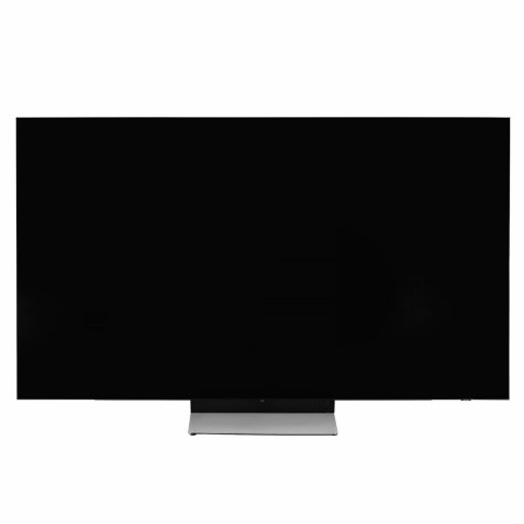 Telewizor Samsung QE55S90F OLED 55'' 4K Ultra HD 144 Hz Tizen Dolby Atmos Czarny (MODEL 2025) Telewizor Samsung QE55S90F OLED 55'' 4K Ultra HD 144 Hz Tizen Dolby Atmos Czarny (MODEL 2025)