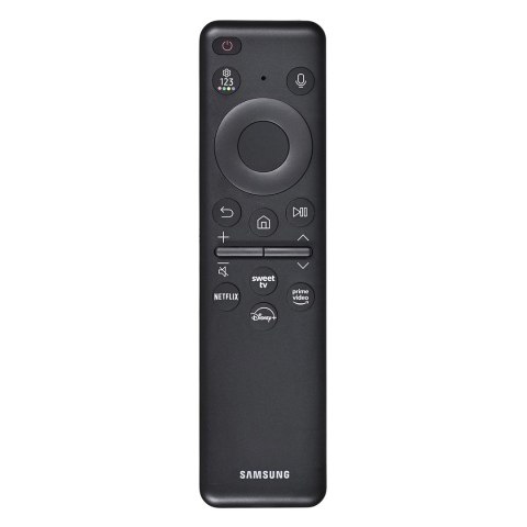 Telewizor Samsung QE55S90F OLED 55'' 4K Ultra HD 144 Hz Tizen Dolby Atmos Czarny (MODEL 2025) Telewizor Samsung QE55S90F OLED 55'' 4K Ultra HD 144 Hz Tizen Dolby Atmos Czarny (MODEL 2025)