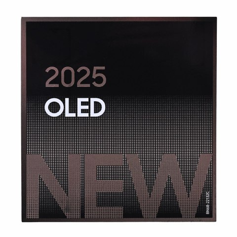 Telewizor Samsung QE65S90F OLED 65'' 4K Ultra HD 144Hz Tizen Dolby Atmos Czarny (MODEL 2025) Telewizor Samsung QE65S90F OLED 65'' 4K Ultra HD 144Hz Tizen Dolby Atmos Czarny (MODEL 2025)