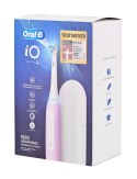 Braun Oral-b szczoteczka elektryczna iO4 lawendowa