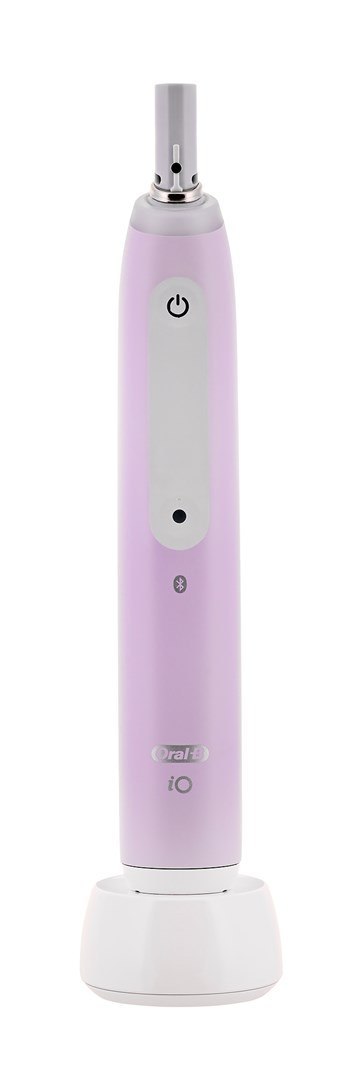 Braun Oral-b szczoteczka elektryczna iO4 lawendowa