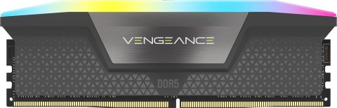 Corsair VENGEANCE RGB 32GB (2x16GB) DDR5 6000Mhz CL36 AMD EXPO & Intel XMP
