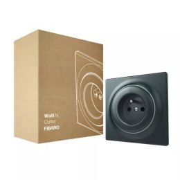 FIBARO Gniazdko Walli Outlet N typ E FGWSONE-011