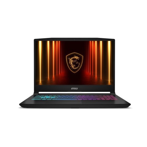MSI Katana 15 HX B14WFK-020XPL i7-14650HX 15.6" QHD 165Hz 16GB DDR5 SSD512 GeForce RTX 5060 8GB NoOS MSI Katana 15 HX B14WFK-020XPL i7-14650HX 15.6" QHD 165Hz 16GB DDR5 SSD512 GeForce RTX 5060 8GB NoOS