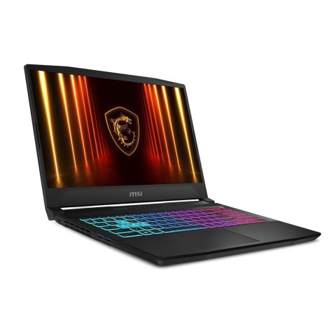MSI Katana 15 HX B14WFK-020XPL i7-14650HX 15.6" QHD 165Hz 16GB DDR5 SSD512 GeForce RTX 5060 8GB NoOS MSI Katana 15 HX B14WFK-020XPL i7-14650HX 15.6" QHD 165Hz 16GB DDR5 SSD512 GeForce RTX 5060 8GB NoOS