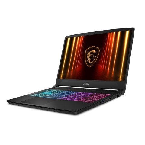 MSI Katana 15 HX B14WFK-020XPL i7-14650HX 15.6" QHD 165Hz 16GB DDR5 SSD512 GeForce RTX 5060 8GB NoOS MSI Katana 15 HX B14WFK-020XPL i7-14650HX 15.6" QHD 165Hz 16GB DDR5 SSD512 GeForce RTX 5060 8GB NoOS
