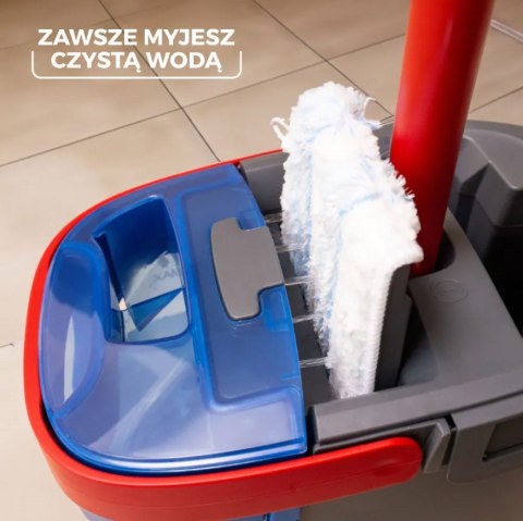Mop płaski Vileda H2prO