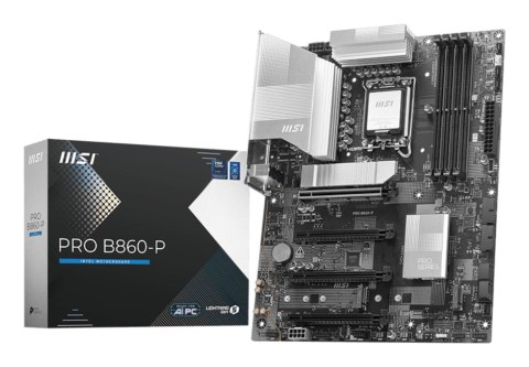 Płyta głowna MSI PRO B860-P Płyta głowna MSI PRO B860-P