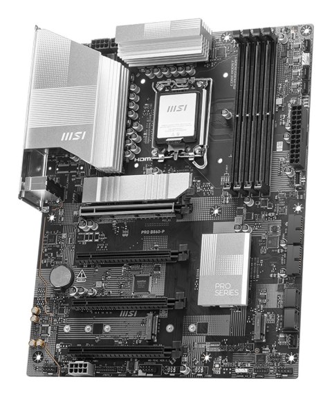 Płyta głowna MSI PRO B860-P Płyta głowna MSI PRO B860-P