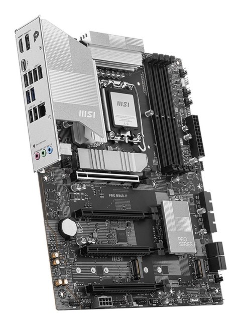 Płyta głowna MSI PRO B860-P Płyta głowna MSI PRO B860-P