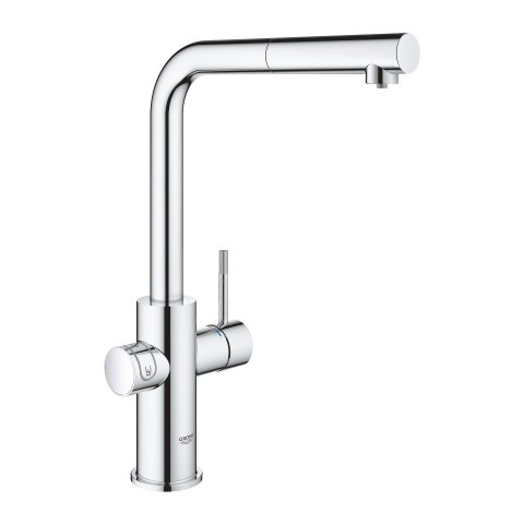 Bateria z filtrem wody GROHE Blue Home 31539000