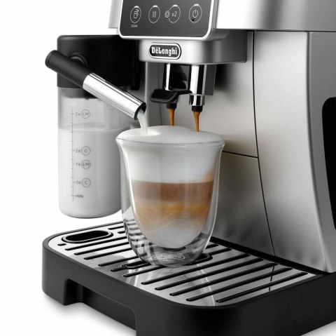 Ekspres ciśnieniowy DE LONGHI ECAM220.80.SB Ekspres ciśnieniowy DE LONGHI ECAM220.80.SB