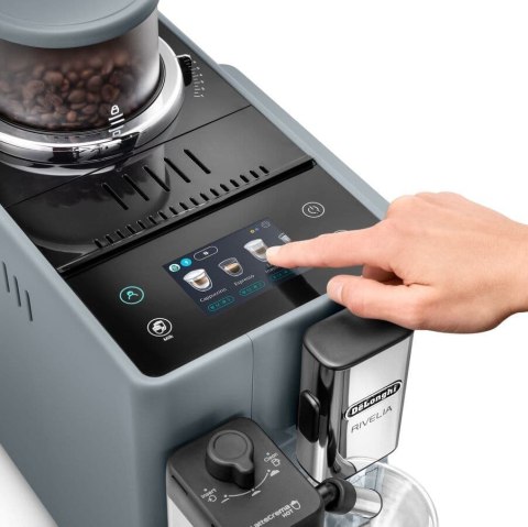 Ekspres ciśnieniowy DeLonghi EXAM 440.55.G Ekspres ciśnieniowy DeLonghi EXAM 440.55.G