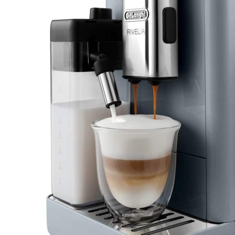Ekspres ciśnieniowy DeLonghi EXAM 440.55.G Ekspres ciśnieniowy DeLonghi EXAM 440.55.G