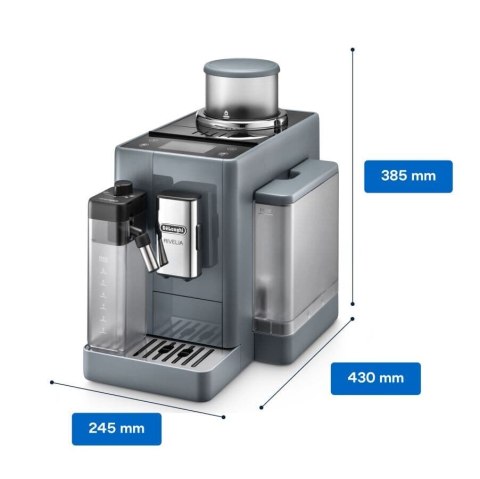 Ekspres ciśnieniowy DeLonghi EXAM 440.55.G Ekspres ciśnieniowy DeLonghi EXAM 440.55.G