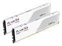 G.SKILL FLARE X5 AMD DDR5 2X32GB 6000MHZ CL36-36 EXPO WHITE F5-6000J3636F32GX2-FX5W