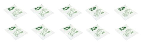 Numatic worki NVM 1CH, HEPA-FLO 9L, Henry Hetty Harry (10 worków) (WYPRZEDAŻ)