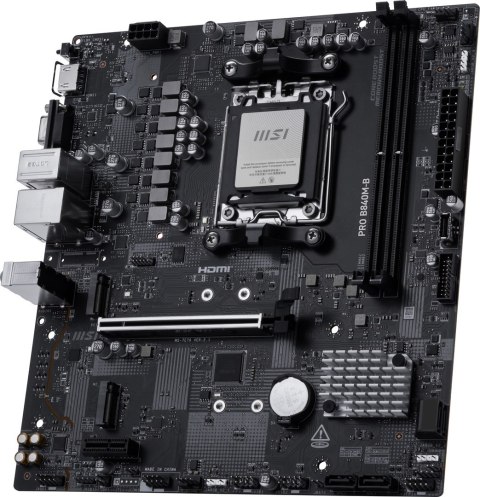 Płyta główna MSI PRO B840M-B Płyta główna MSI PRO B840M-B
