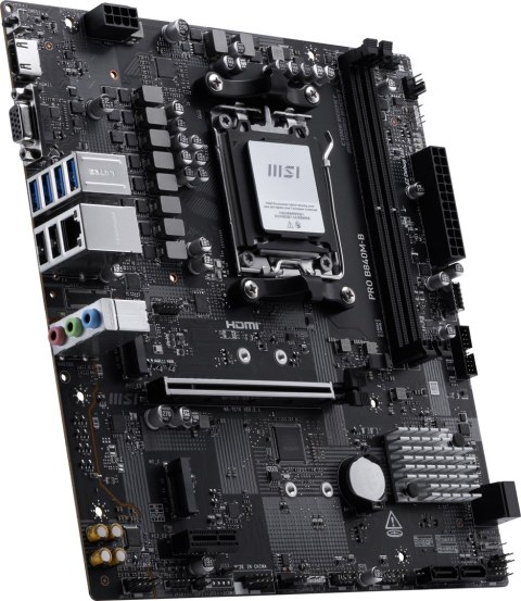 Płyta główna MSI PRO B840M-B Płyta główna MSI PRO B840M-B