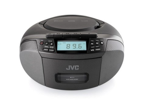 Radioodtwarzacz JVC RC-E444B black Radioodtwarzacz JVC RC-E444B black