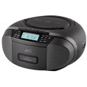 Radioodtwarzacz JVC RC-E444B black