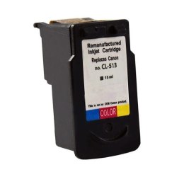 SUPERBULK Tusz do drukarki Canon B-C513 (zamiennik Canon CL-513) Standard trójkolorowy