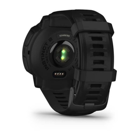 Zegarek Garmin Instinct 2 Solar Tactical Czarny , 22mm