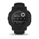 Zegarek Garmin Instinct 2 Solar Tactical Czarny , 22mm