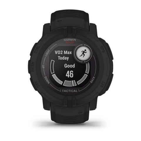 Zegarek Garmin Instinct 2 Solar Tactical Czarny , 22mm