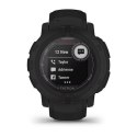 Zegarek Garmin Instinct 2 Solar Tactical Czarny , 22mm