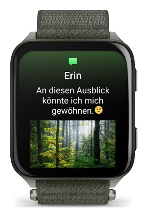 Zegarek Garmin Venu X1 Moss