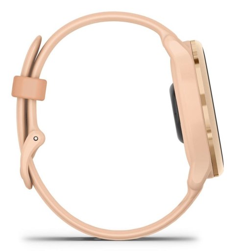 Zegarek Garmin Vivoactive 6 Pink Dawn / P. Dawn Metallic
