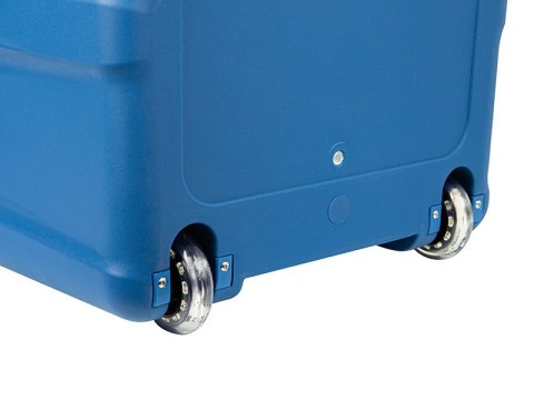 BLOW LODÓWKA TURYSTYCZNA SAMOCHODOWA 42L z kółkami