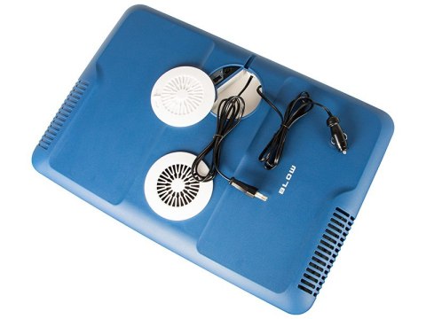 BLOW LODÓWKA TURYSTYCZNA SAMOCHODOWA 42L z kółkami